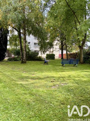 Appartement à vendre 4 pièces 85 m² Châtillon