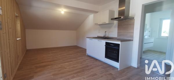 Appartement à vendre 3 pièces 53 m² Gérardmer
