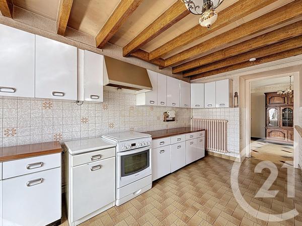 Maison à vendre  4 pièces - 88,69 m2 RUY MONTCEAU - 38