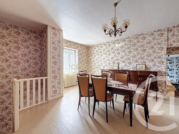 Maison à vendre  4 pièces - 88,69 m2 RUY MONTCEAU - 38