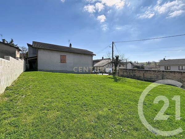 Maison à vendre  4 pièces - 88,69 m2 RUY MONTCEAU - 38