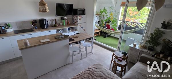 Appartement à vendre 2 pièces 43,16 m² Le Gosier