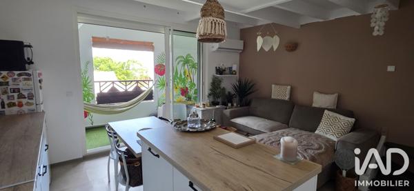 Appartement à vendre 2 pièces 43,16 m² Le Gosier