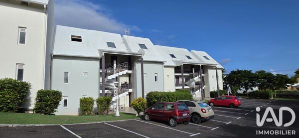 Appartement à vendre 2 pièces 43,16 m² Le Gosier