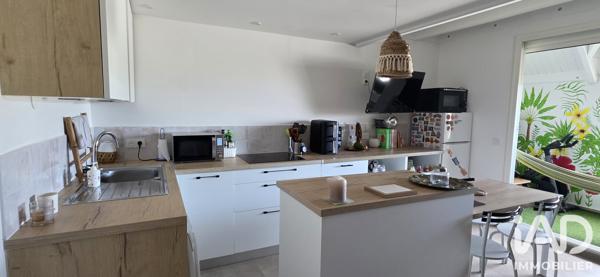 Appartement à vendre 2 pièces 43,16 m² Le Gosier