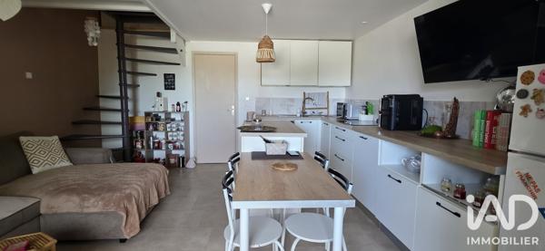 Appartement à vendre 2 pièces 43,16 m² Le Gosier