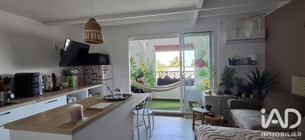 Appartement à vendre 2 pièces 43,16 m² Le Gosier