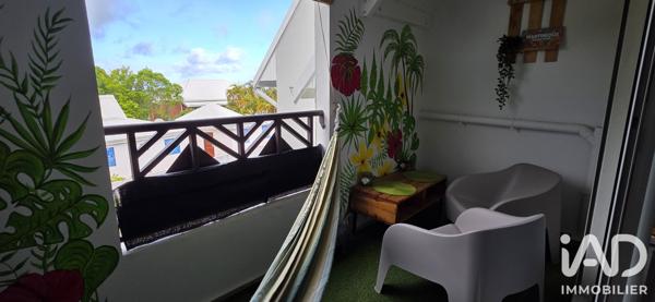 Appartement à vendre 2 pièces 43,16 m² Le Gosier