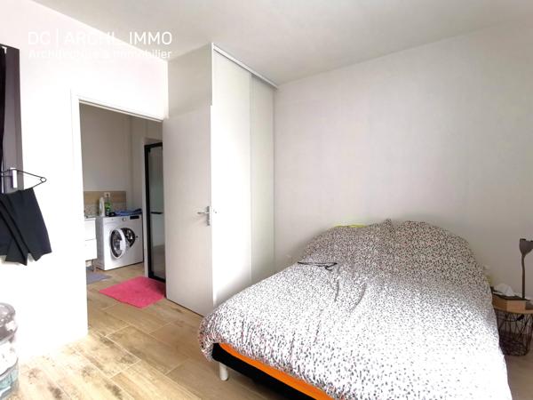 Appartement 2 pièces - 47 m² Exclusivité efficity