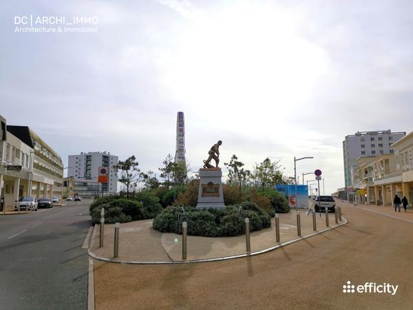 Appartement 2 pièces - 47 m² Exclusivité efficity