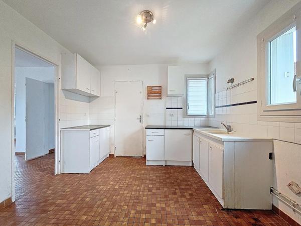 Maison 4 pièces 100m² avec garage proche Provins