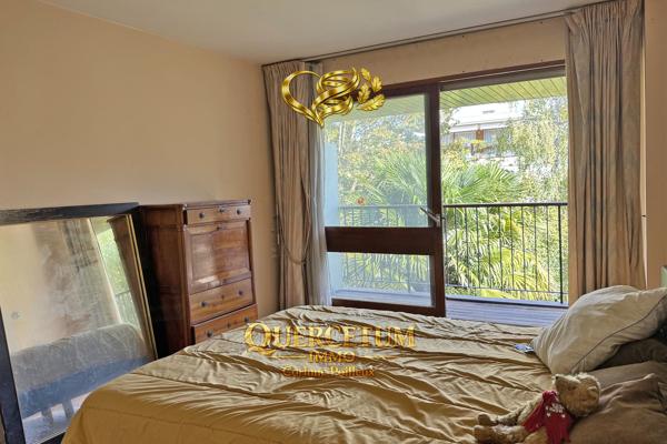 'CAMPHRIER SACRE ' : appartement 3 chambres 96 m2 - balcon filant 12 m2