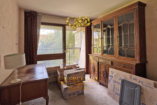 'CAMPHRIER SACRE ' : appartement 3 chambres 96 m2 - balcon filant 12 m2