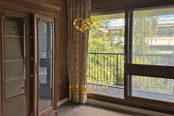 'CAMPHRIER SACRE ' : appartement 3 chambres 96 m2 - balcon filant 12 m2