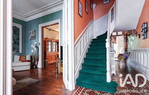 Maison à vendre 7 pièces 180 m² Tours