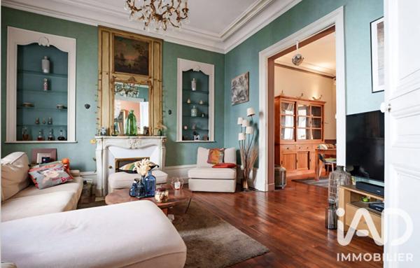 Maison à vendre 7 pièces 180 m² Tours