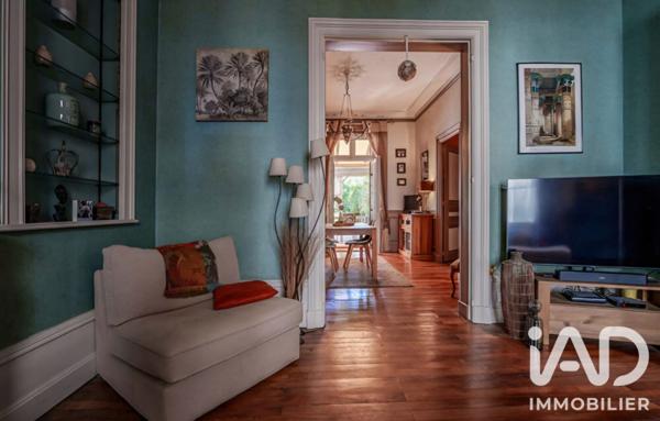Maison à vendre 7 pièces 180 m² Tours