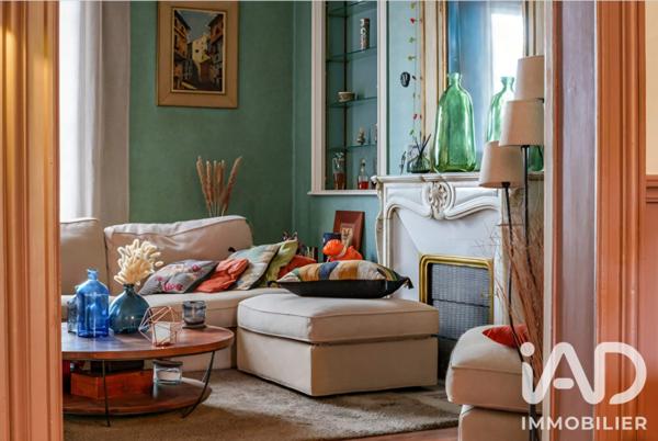 Maison à vendre 7 pièces 180 m² Tours