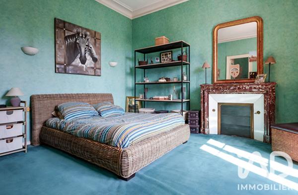 Maison à vendre 7 pièces 180 m² Tours
