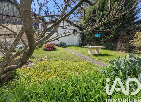 Appartement à vendre 4 pièces 103 m² Annonay