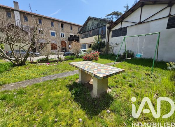 Appartement à vendre 4 pièces 103 m² Annonay