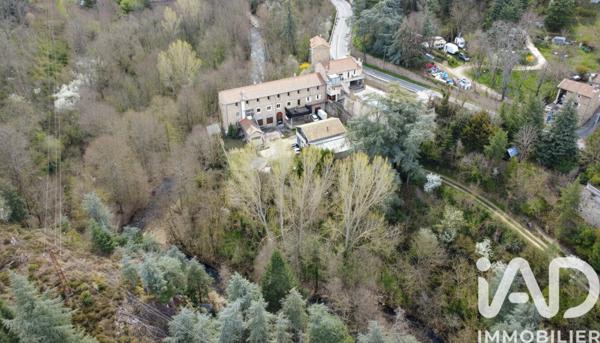 Appartement à vendre 4 pièces 103 m² Annonay