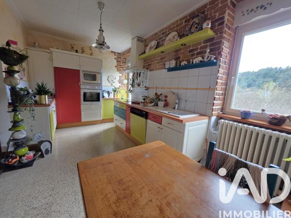 Appartement à vendre 4 pièces 103 m² Annonay