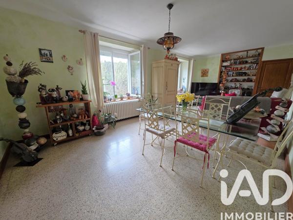Appartement à vendre 4 pièces 103 m² Annonay