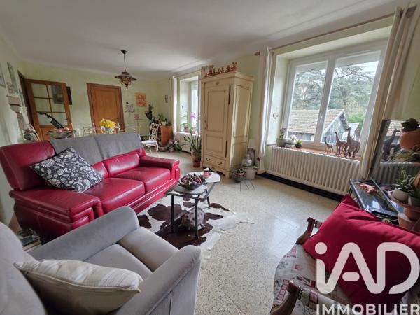 Appartement à vendre 4 pièces 103 m² Annonay
