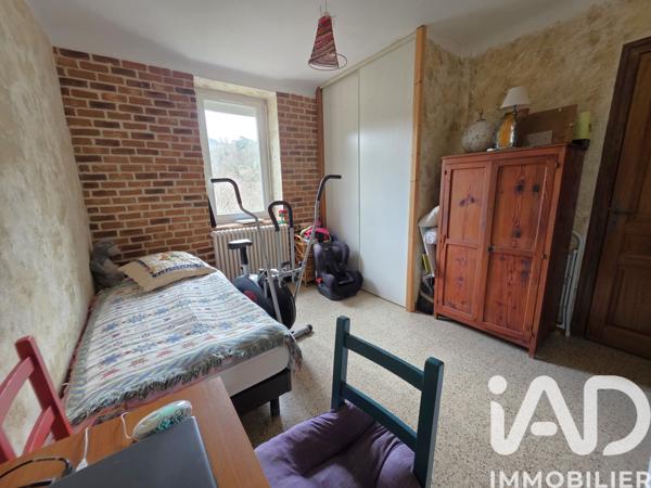 Appartement à vendre 4 pièces 103 m² Annonay