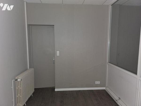  Vendre – Local Commercial Loué au Cœur de Sens