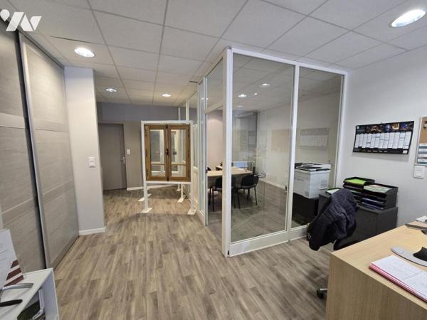  Vendre – Local Commercial Loué au Cœur de Sens