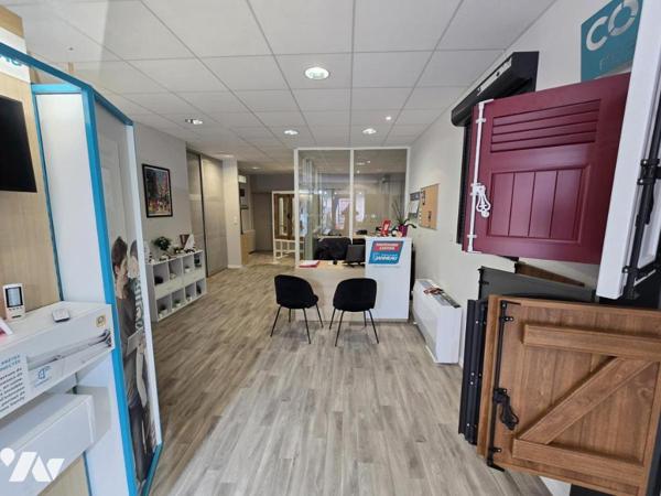  Vendre – Local Commercial Loué au Cœur de Sens