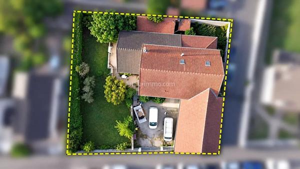Vente                                                      Propriété
                        
                     7 pièces                      192 m2                     à Thorigny-sur-Marne