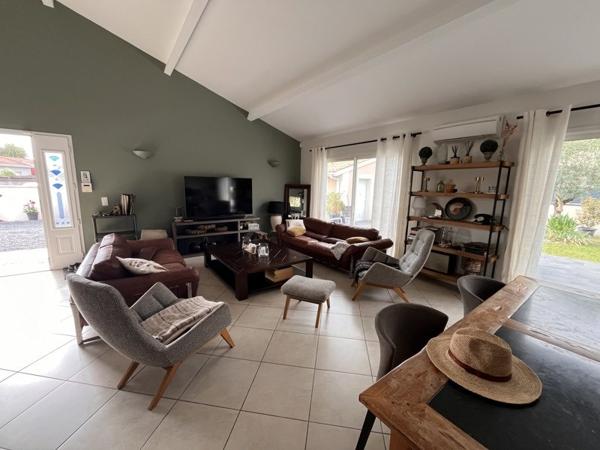 Maison à vendre |                                       Cestas |                                        5 pièces  |  124 m²