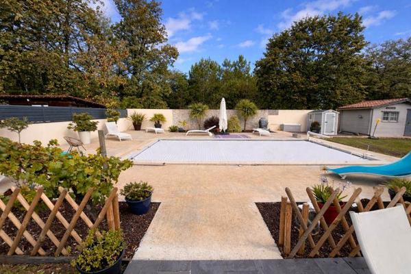 Maison à vendre |                                       Cestas |                                        5 pièces  |  124 m²