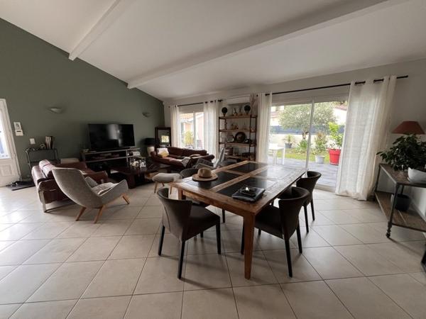 Maison à vendre |                                       Cestas |                                        5 pièces  |  124 m²