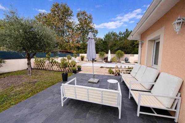 Maison à vendre |                                       Cestas |                                        5 pièces  |  124 m²