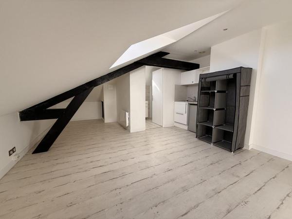 Location Studio 12.82 m² - ÉPinal 88000