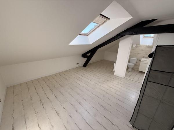 Location Studio 12.82 m² - ÉPinal 88000