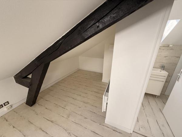 Location Studio 12.82 m² - ÉPinal 88000