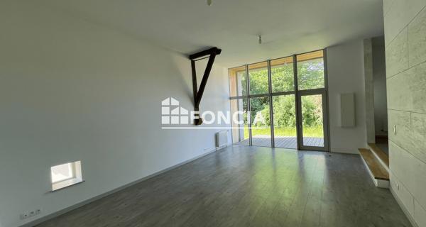 Location Appartement 4 pièces 97 m² - Anthelupt 54110