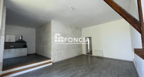 Location Appartement 4 pièces 97 m² - Anthelupt 54110