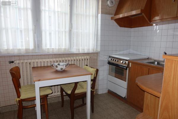 Maison à vendre à Landivisiau dans le Finistère (29400), ref : 4104