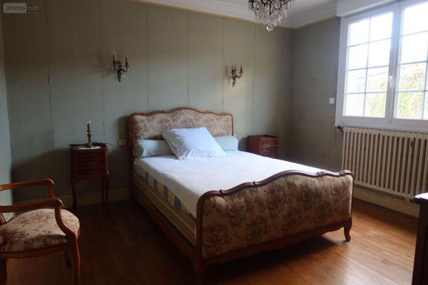 Maison à vendre à Landivisiau dans le Finistère (29400), ref : 4104