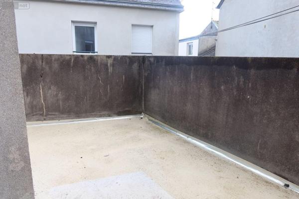 Maison à vendre à Landivisiau dans le Finistère (29400), ref : 4104