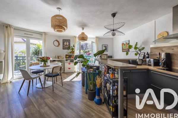 Appartement à vendre 2 pièces 50 m² Anglet