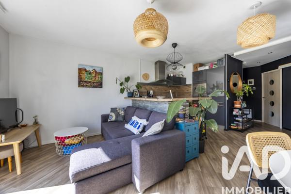 Appartement à vendre 2 pièces 50 m² Anglet