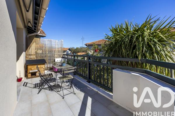 Appartement à vendre 2 pièces 50 m² Anglet
