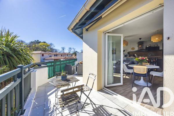Appartement à vendre 2 pièces 50 m² Anglet